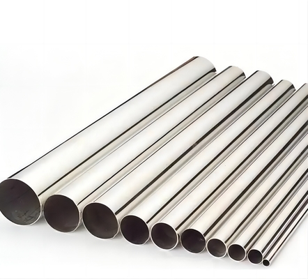 高品質のニッケル合金管 ASTM B619 ハステロイC276 OD 10インチ 273MM 明るい仕上げ
