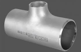 鋳造合金鋼管フィッティング バット 溶接 減量 Tee ASTM A234 WP24