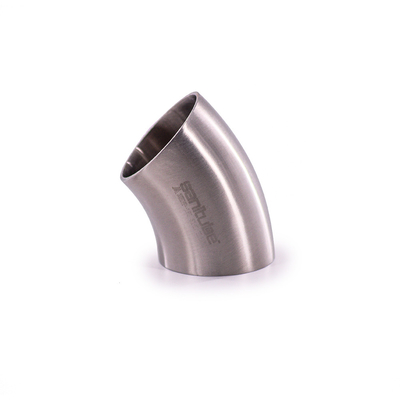 工場価格 バット溶接 ASME B16.9 肘 90 度 インコロー 825 Uns N08825 縫合のない鋼 CL150