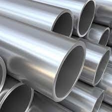 ASTM B36.10 高品質のニッケル合金パイプ インコネル825 OD 1インチ33.4MM 明るい仕上げ銀