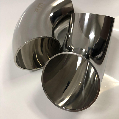工場価格 15x1m1f 90 度 長半径肘合金鋼 BWパイプフィッティング
