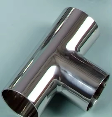 合金鋼パイプフィッティング 1/2 -42 インチ 3 Way Connector 15x1m1f 同等減量 Tee