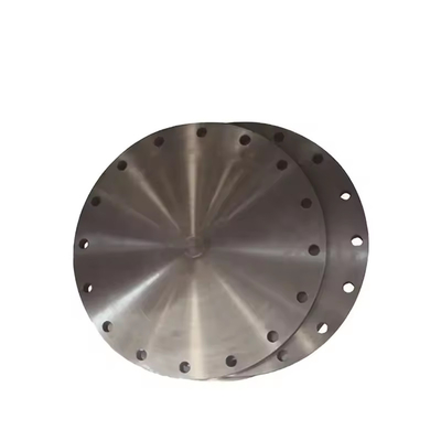 150# 300# 600# 15x1M1F ブラインドプレート 高品質の合金鋼フラング ASME B165