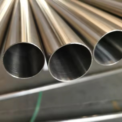 中国製 工場価格 スーパーデュプレックス ステンレス 鋼 904L 2507 パイプ 溶接 無縫管