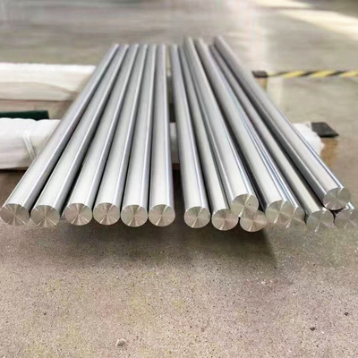 標準化合金鋼丸棒 ASTM JIS DIN 焼却 170-207 工業用硬さ