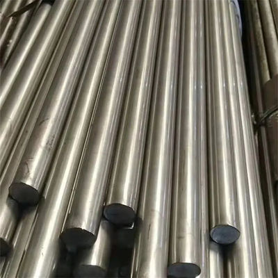 重機および構造部品向けの、様々なグレードと直径で入手可能な精密合金鋼丸棒