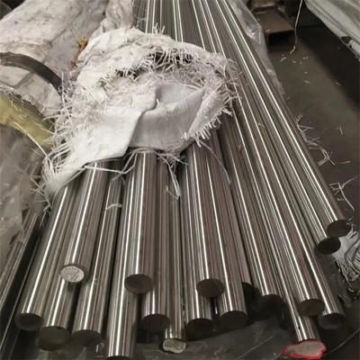 合金 インコネル 660/718/625 丸い棒 EAF LF VD 熱巻き技術 170-207 焼却硬さ