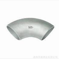 A234 WP5 炭酸鋼管の曲線 astm a351 cn7m 肘合金鋼管の曲線