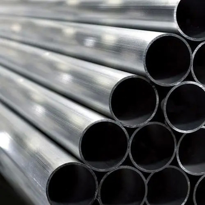 超軽量、妥協のない強度 6061-T6 ASTM B241 アルミニウム合金パイプ Sch 40 NPS 2インチ x 6m