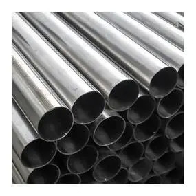 ASTM G35 N06035 G30 N06030 ニッケルベースの合金鋼管 ステンレス鋼管