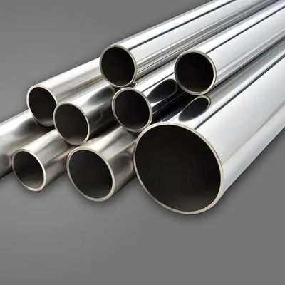 ASME 14462 2205 石油化学機器用ダブルスステンレス鋼のシームレスパイプ