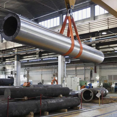 特殊な熱安定性 耐腐蝕性があり,極端な環境での高強度なニッケル合金管