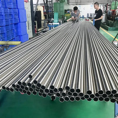 高圧下で堅牢な性能を発揮する石油・ガス用途に使用される厚さSch10-sch160 A790炭素鋼管