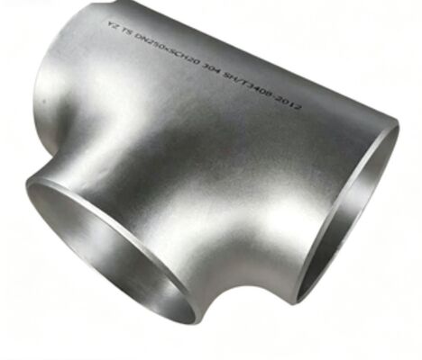 ASTM A182 304/316 ステンレス・スティール 減量ティ 鍛造 女性 NPT 糸付き