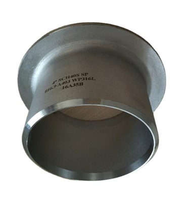 合金400 パイプフィッティング ストップエンド ASME B169