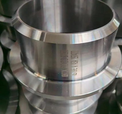 銅ニッケル ASTM B466 UNS C70600 スタブエンド 4 