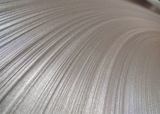 終わり6mmの極度の複式アパートの管付属品冷間圧延された鋼鉄ミラーUNS31803 F53 GR 2507の鋼板コイル