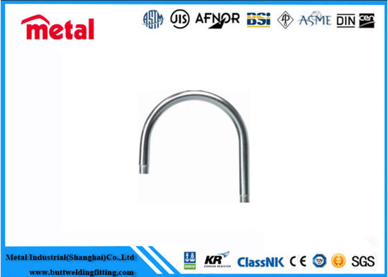 SCH 80 ASTM/ASMEのU字型チューブ鋼鉄Uのひれ付き管継ぎ目が無いフェライトA/SA213 T22