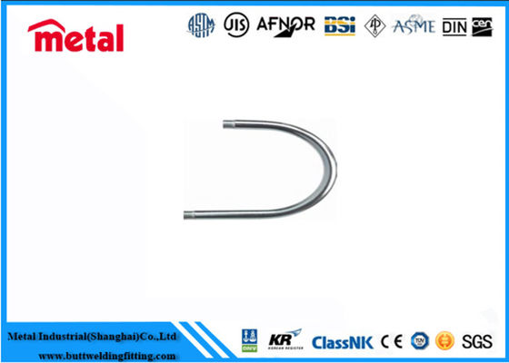 複式アパートの汚れの鋼鉄U字型チューブ熱変更のための鋼鉄Uのひれ付き管A/SA213 T9