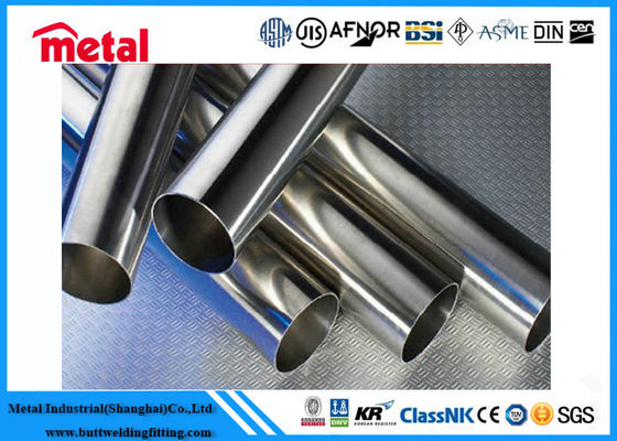 ASTMのB619/622合金C22のニッケルの合金鋼の管1 1/2」STD N06022