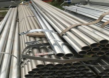 SGCCグレード ホットディップガルバニズムパイプ ASTM A53 標準 1/2-8 インチ 外径