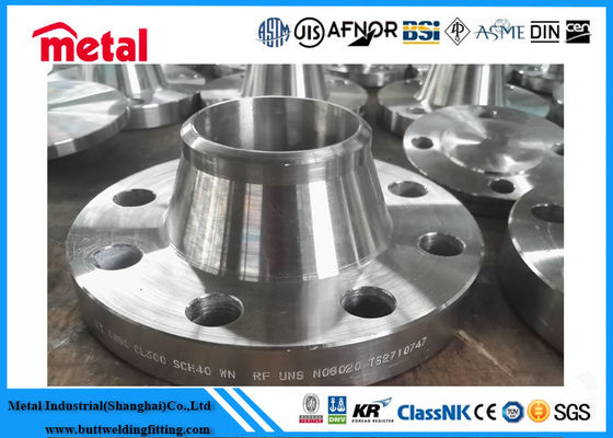 首のフランジWN RF 3