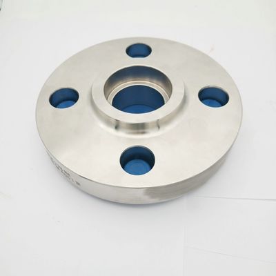 ASTM ANSI B16.5のクラス600はソケットの溶接フランジA182 F44の1インチSWを造りました