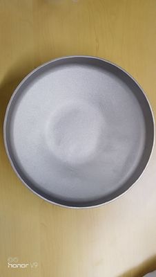 1 - 48インチの帽子の合金鋼の管付属品/バット溶接管付属品ASME B16.9 16棒CuNI 90 10 B