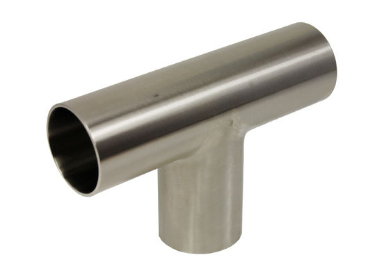 ティーをDN15 - DN2400反腐食減らす316H 316Tiのステンレス鋼