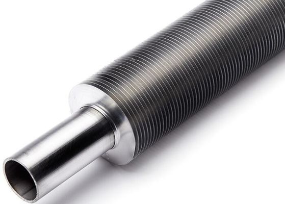 ASTM熱交換器の部品のための179炭素鋼のFinned管の高性能