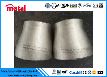 ニッケル合金の管の継ぎ目が無いバット溶接の減力剤の大工20Cb-3 UNS N08820