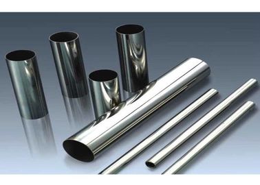 合金の管0.1 - 60の明るい表面Mmの厚さのニッケル合金の管のASTM B444 UNS N06625