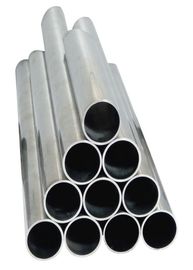 継ぎ目が無いInconel 625のニッケル合金の管の丸型はカスタマイズされた長さを冷間圧延しました