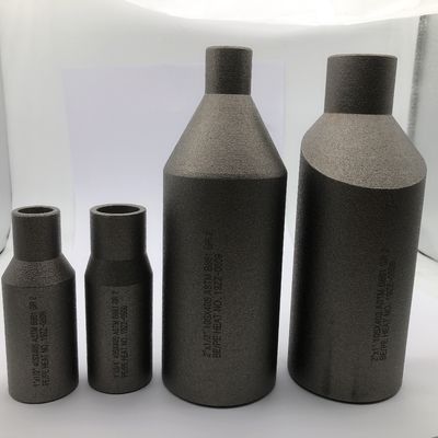 水保護のチタニウムの合金の管の減力剤1/2」- 72