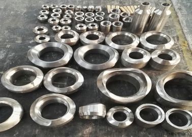 ASME/ANSI 炭素鋼 ステンレス鋼 高圧レベルスレッドレット 工業級ソケットパイプフィッティング