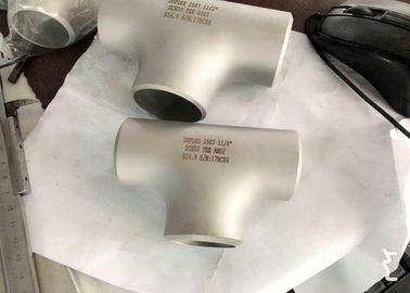 UNS N010665の合金鋼の管付属品3/4