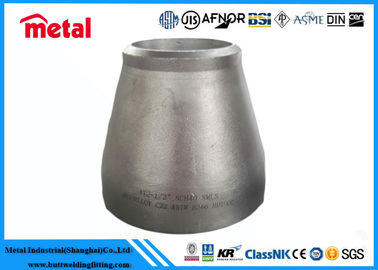 ASTM B366 C22の合金鋼の管付属品の継ぎ目が無い同心の減力剤4