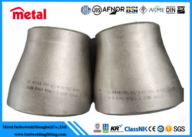 UNS S31803の同心の減力剤SCH10 1 x 1/2 ASME B16.9に合うバット溶接