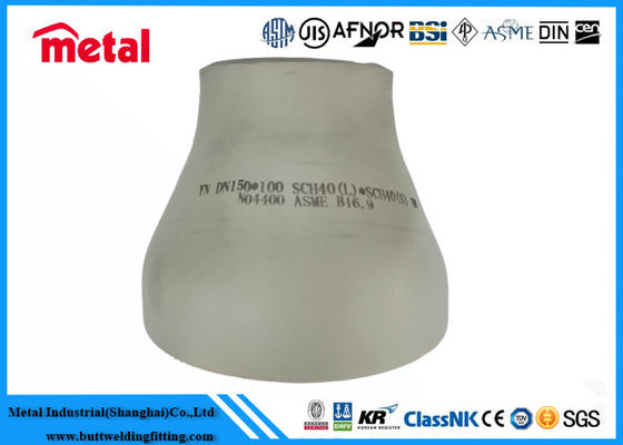 Inconel 601合金鋼管付属品2*11/2」ANSI B SCH10