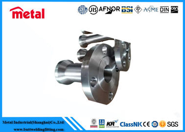 ASTM B564 N06625の合金鋼のフランジNipoは動力火車/造船業のためにフランジを付けたようになります