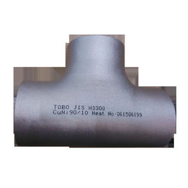 ASME B16.9の継ぎ目が無い溶接の関係SCH40の合金鋼3/4