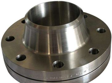 溶接首ASTM AB564 NO6625 Inconelの合金鋼のフランジ