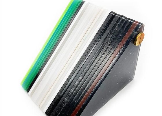 PMMAのまな板ミラーは有機性ガラス明確なアクリルのブロックを機械で造るアクリルのプラスチック シートの大きい精密をめっきする