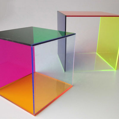 高く明確なアクリルの1220*2440mm 1.56m*3.05mの2.05m*3.05m 3mm 100%新しく物質的なPmmaのアクリル シート