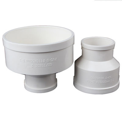 2.5MPa DIN8077 DIN8078 4.9mmポリ塩化ビニールのUh減力剤の管