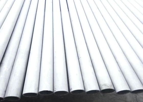 継ぎ目が無いUNS NO8825 Sch40 Sch80の複式アパートの鋼鉄管