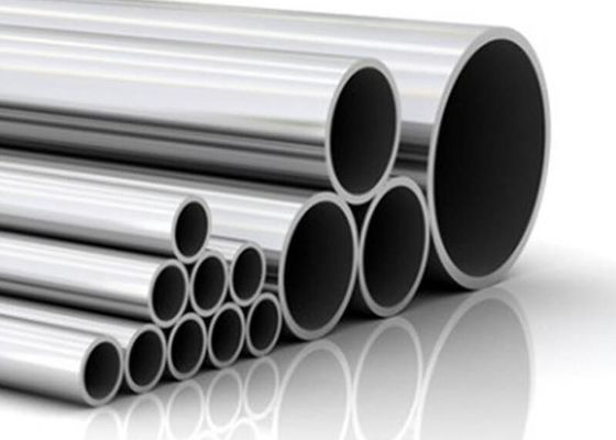 B444 UNS N06625の合金625 STDの合金鋼の継ぎ目が無い管