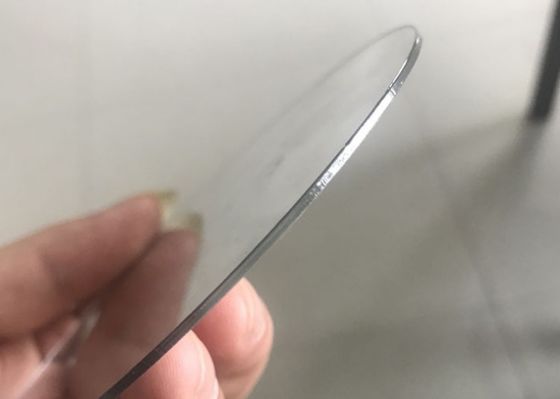 工場直売のPerpexの水晶アクリルMDFのまな板明確なプラスチック シートはアクリル板に蝶番を付ける