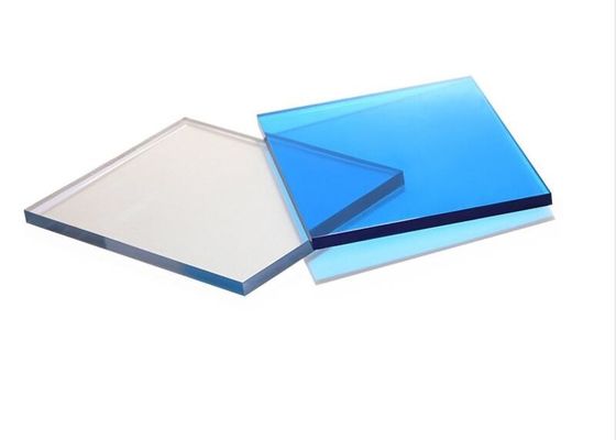 光沢のあるPMMA厚い1mm 2050x3050mm投げられたアクリル シート