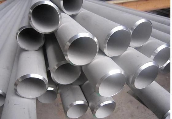 ANSI B16.5 18000mm ASTM A789 2205の複式アパートの継ぎ目が無い管